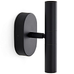 Бра поворотное Alf Spot Wall Lamp Black варинант исполнения - 1 | Loft Concept в Воронеже