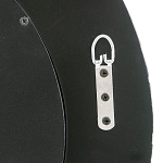 Настенное зеркало Black and white mosaic варинант исполнения - 2 | Loft Concept в Воронеже