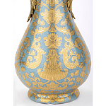 Ваза фарфоровая Vert варинант исполнения - 7 | Loft Concept в Воронеже