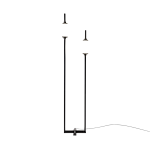 Торшер Gutyur варинант исполнения - 2 | Loft Concept в Воронеже