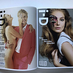Подарочный Фотоальбом I-D Covers обложки журнала i-D варинант исполнения - 4 | Loft Concept в Воронеже