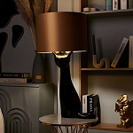 Настольная лампа с абажуром CATS COLLECTION варинант исполнения - 5 | Loft Concept в Воронеже