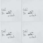 Плитка с узором Граффити варинант исполнения - 1 | Loft Concept в Воронеже