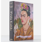 Frida Kahlo. The Complete Paintings XXL варинант исполнения - 4 | Loft Concept в Воронеже