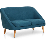 Диван Two turquoise seats варинант исполнения - 2 | Loft Concept в Воронеже