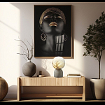 Настольная лампа из натурального камня Heavenly Body варинант исполнения - 2 | Loft Concept в Воронеже