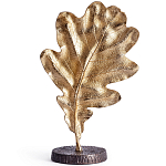 Статуэтка Metal Flowers Gold Black powder варинант исполнения - 1 | Loft Concept в Воронеже