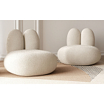 Кресло «Bunny» варинант исполнения - 3 | Loft Concept в Воронеже