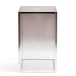 Стол с эффектом полутонов Acrylic Eclisse варинант исполнения - 6 | Loft Concept в Воронеже