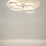 Потолочный светильник Olympia 3000-4000К 39Вт варинант исполнения - 2 | Loft Concept в Воронеже