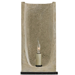 Бра настенное из бетона Rustic Charm варинант исполнения - 2 | Loft Concept в Воронеже