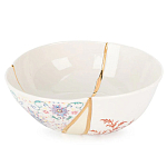 Салатник Seletti Kintsugi варинант исполнения - 1 | Loft Concept в Воронеже