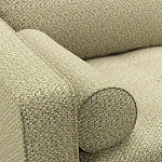 Мебельная ткань Шенилл светло-зеленый цвет 142 см T4-53 варинант исполнения - 8 | Loft Concept в Воронеже