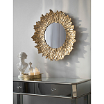 Настенное зеркало The ribbed core варинант исполнения - 9 | Loft Concept в Воронеже