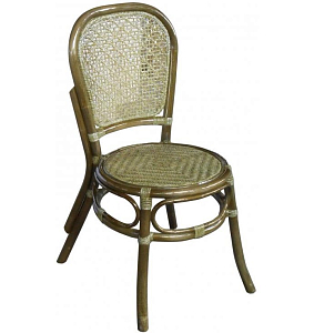 Стул Bamboo olive