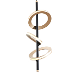 Подвесной светильник Tech Roul Light варинант исполнения - 1 | Loft Concept в Воронеже