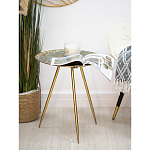 Столик дизайнерский Triple vent варинант исполнения - 4 | Loft Concept в Воронеже