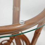 Комплект уличной мебели из ротанга Serenity Brown варинант исполнения - 8 | Loft Concept в Воронеже