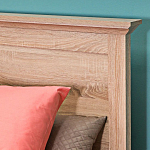 Кровать двуспальная Vibe варинант исполнения - 2 | Loft Concept в Воронеже