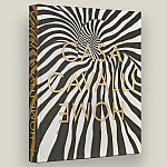 Редкое коллекционное издание Casa Cavalli Home: Celebrating the Roberto Cavalli Lifestyle Зебра варинант исполнения - 2 | Loft Concept в Воронеже