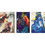 Коллекционное издание древней Библии с иллюстрациями Сальвадора Дали варинант исполнения - 4 | Loft Concept в Воронеже