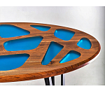 Стол UFO варинант исполнения - 2 | Loft Concept в Воронеже