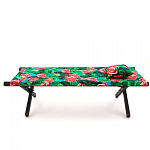 Шезлонг Seletti Poolbed Roses варинант исполнения - 1 | Loft Concept в Воронеже