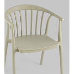 Стул Campo пластик зеленый варинант исполнения - 2 | Loft Concept в Воронеже