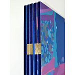 Ширма Космическая Фантазия варинант исполнения - 3 | Loft Concept в Воронеже