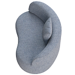 Кушетка Calypso варинант исполнения - 4 | Loft Concept в Воронеже