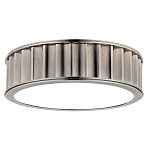 Потолочный светильник с гофрированным абажуром цвета графит Millennium варинант исполнения - 1 | Loft Concept в Воронеже