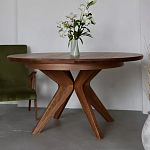 Стол обеденный «STL 08» варинант исполнения - 2 | Loft Concept в Воронеже