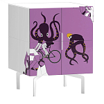 Тумба Short Re Sovsport варинант исполнения - 1 | Loft Concept в Воронеже