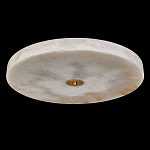 Люстра потолочная круглая минималистичная Perfection of Geometry варинант исполнения - 3 | Loft Concept в Воронеже