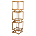 Стеллаж Cubo варинант исполнения - 1 | Loft Concept в Воронеже