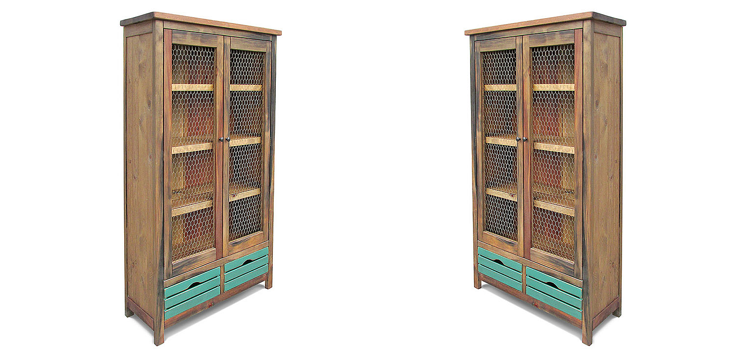 Шкаф Gaspare Provence HARMONIE Шкаф Gaspare Provence HARMONIE - Loft-Concept в Воронеже