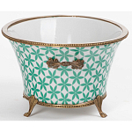 Кашпо Green foliage on legs варинант исполнения - 4 | Loft Concept в Воронеже