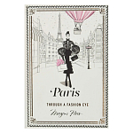 Megan Hess Paris: Through a Fashion Eye варинант исполнения - 1 | Loft Concept в Воронеже