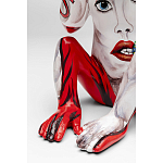 Статуэтка Graffiti Monkey Поп-Арт  варинант исполнения - 3 | Loft Concept в Воронеже