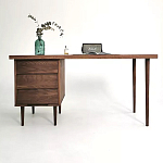 Письменный стол «STL 07»  варинант исполнения - 2 | Loft Concept в Воронеже