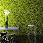 Гипсовая 3D Панель M-39 варинант исполнения - 2 | Loft Concept в Воронеже