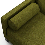 Мебельная ткань Шенилл зеленый цвет 138 см T4-24 варинант исполнения - 10 | Loft Concept в Воронеже