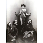 Коллекционная книга People in Vogue варинант исполнения - 2 | Loft Concept в Воронеже