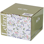 Чайный сервиз из фарфора на 2 персоны 4 предмета Tea Flower Set варинант исполнения - 2 | Loft Concept в Воронеже