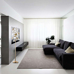 Торшер в виде белых и золотых цветов Bouquet of Light варинант исполнения - 1 | Loft Concept в Воронеже