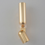 Бра цилиндрической формы из металла с поворотным плафоном Light maker studio варинант исполнения - 4 | Loft Concept в Воронеже