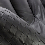 Дизайнерское кожаное кресло в форме руки Poltronova Joe Whip Armchair варинант исполнения - 3 | Loft Concept в Воронеже