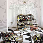 Книга Vincent Darre: Surreal Interiors of Paris варинант исполнения - 5 | Loft Concept в Воронеже