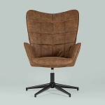 Мягкое кресло с вращающимся основанием Supervisor варинант исполнения - 3 | Loft Concept в Воронеже