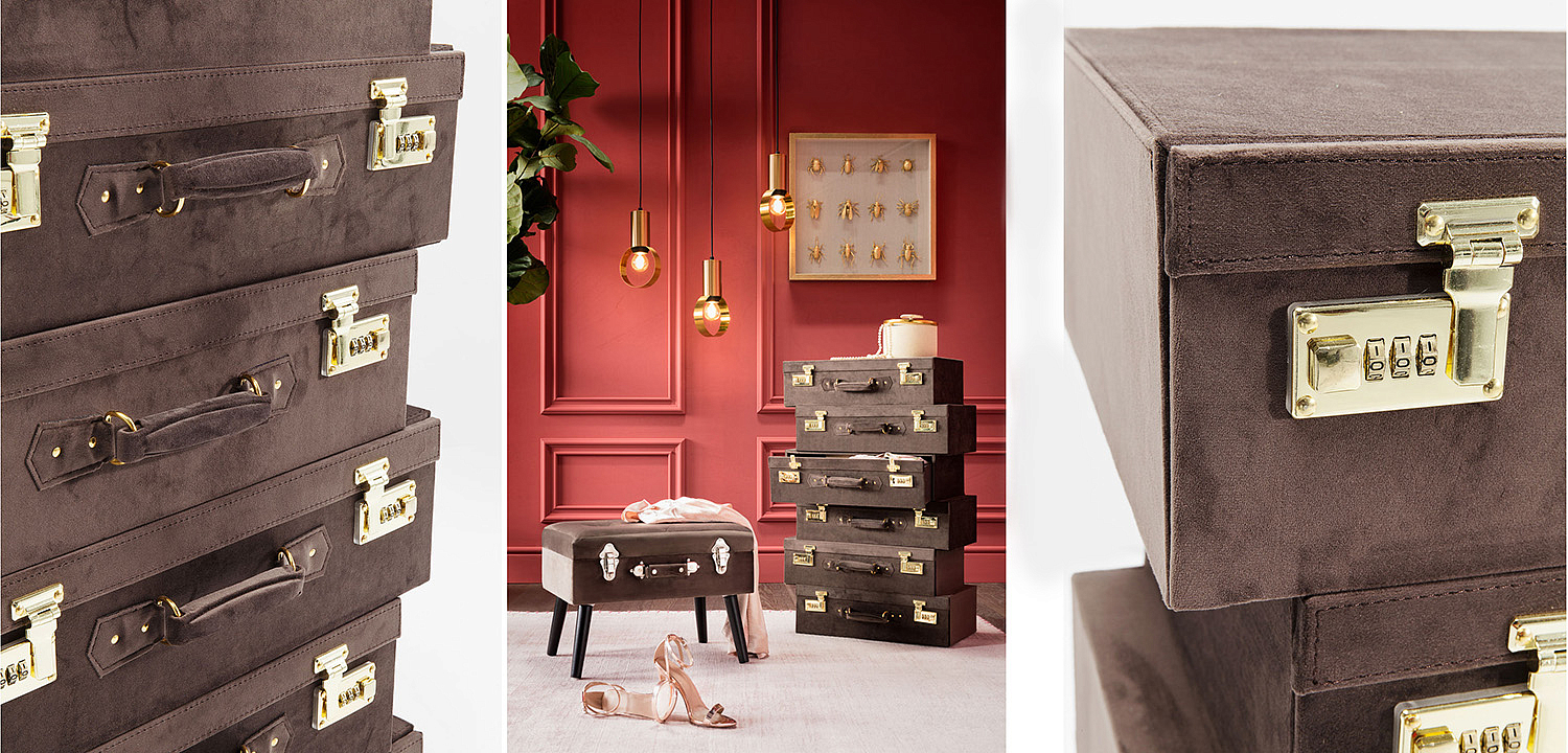 Комод Suitcase - Loft-Concept в Воронеже